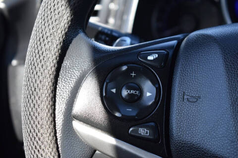 2016 Honda Fit EX