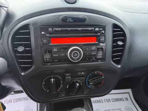 2013 Nissan JUKE SL