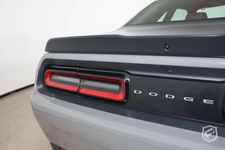 2018 Dodge Challenger SRT Demon