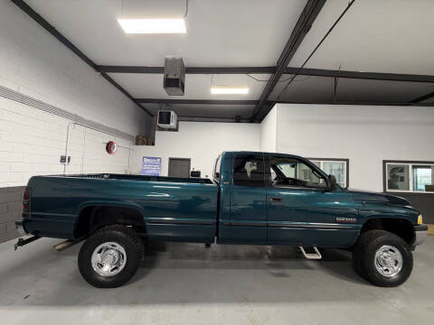1999 Dodge Ram 2500