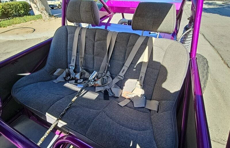 Special Construction 4 Seats