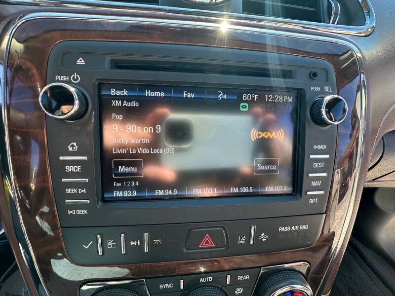 2014 Buick Enclave Premium