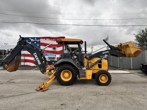 2020 John Deere 310 SL