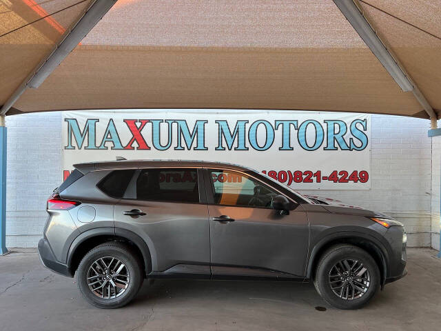 2023 Nissan Rogue for sale at Maxum Motors Limited in Chandler, AZ