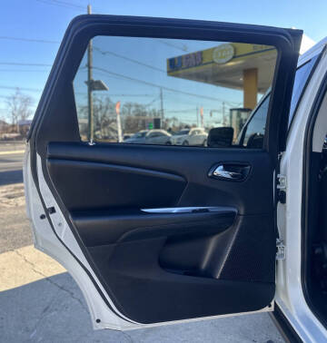 2016 Dodge Journey SXT