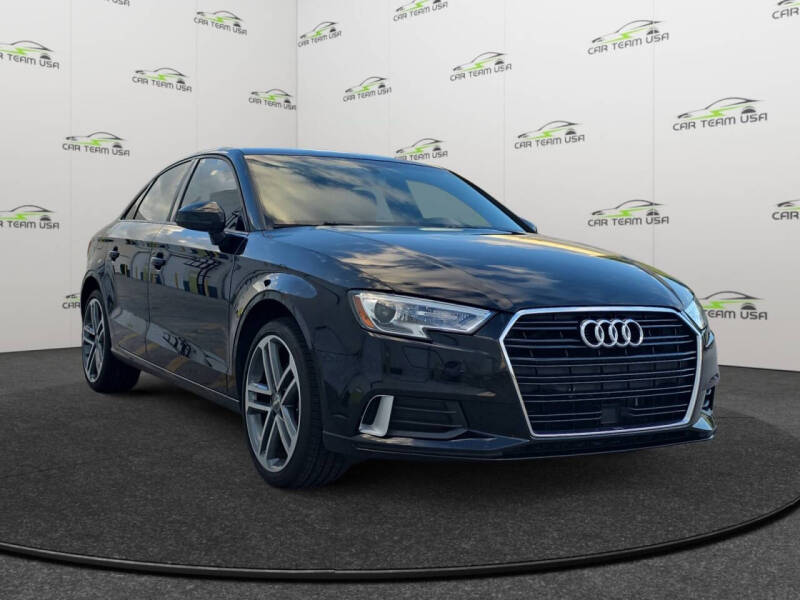 2017 Audi A3 2.0T quattro Premium