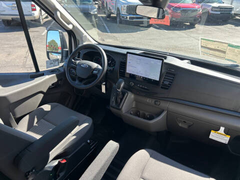 2025 Ford Transit