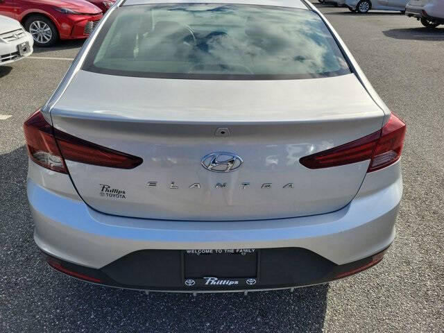 2019 Hyundai Elantra