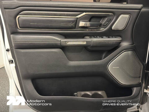 2019 RAM 1500 Limited