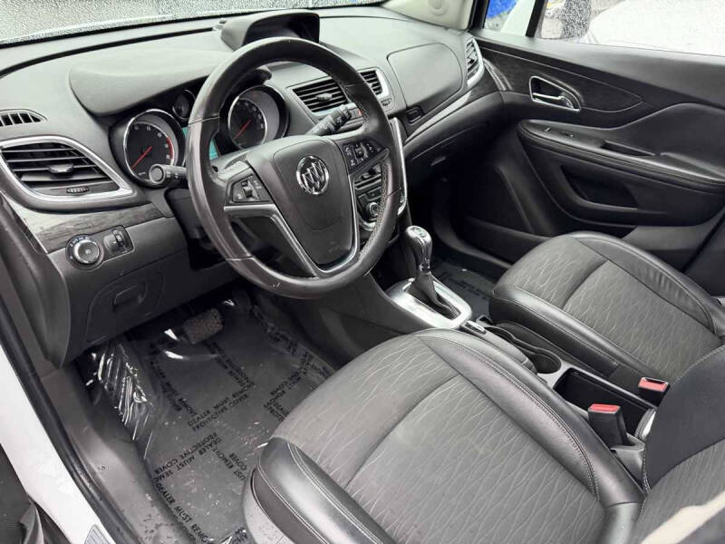 2016 Buick Encore Convenience
