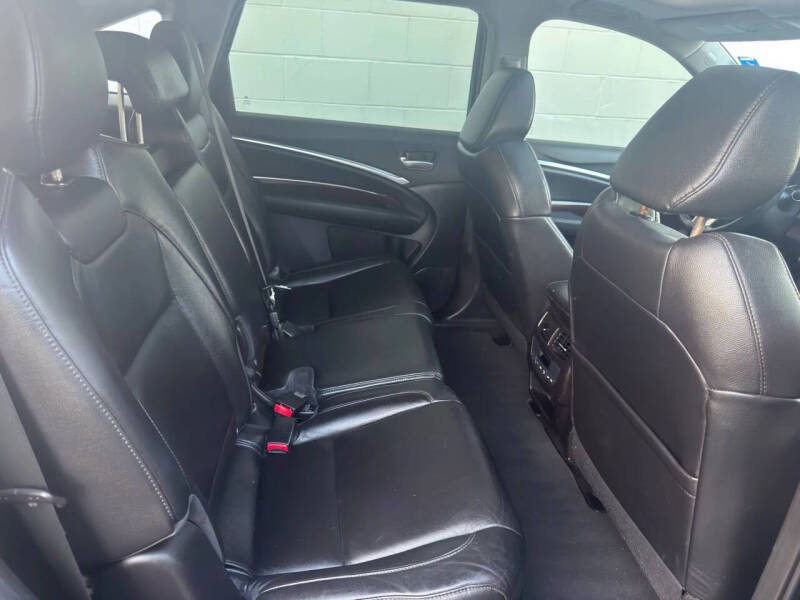 2014 Acura MDX SH-AWD