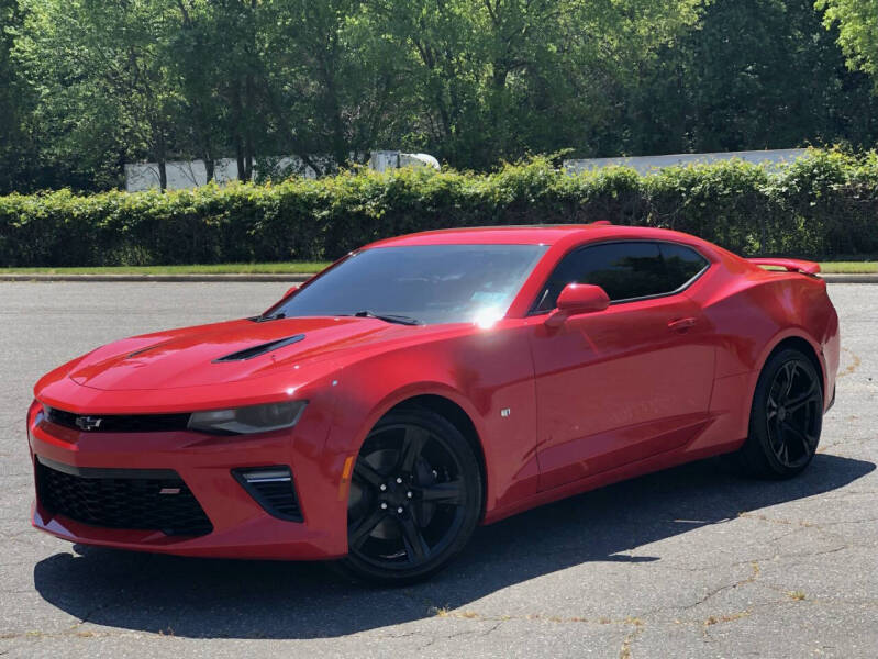2016 Chevrolet Camaro SS