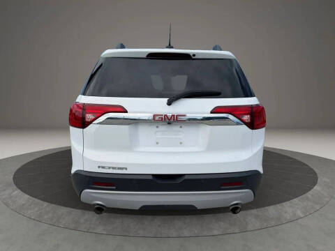 2018 GMC Acadia SLT-1