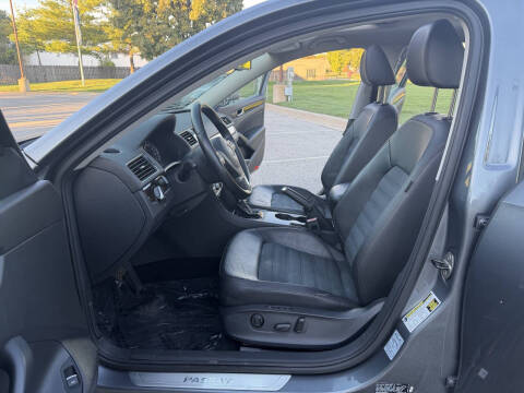 2014 Volkswagen Passat 2.0L TDI SEL Premium