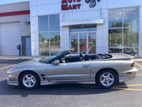 2000 Pontiac Firebird