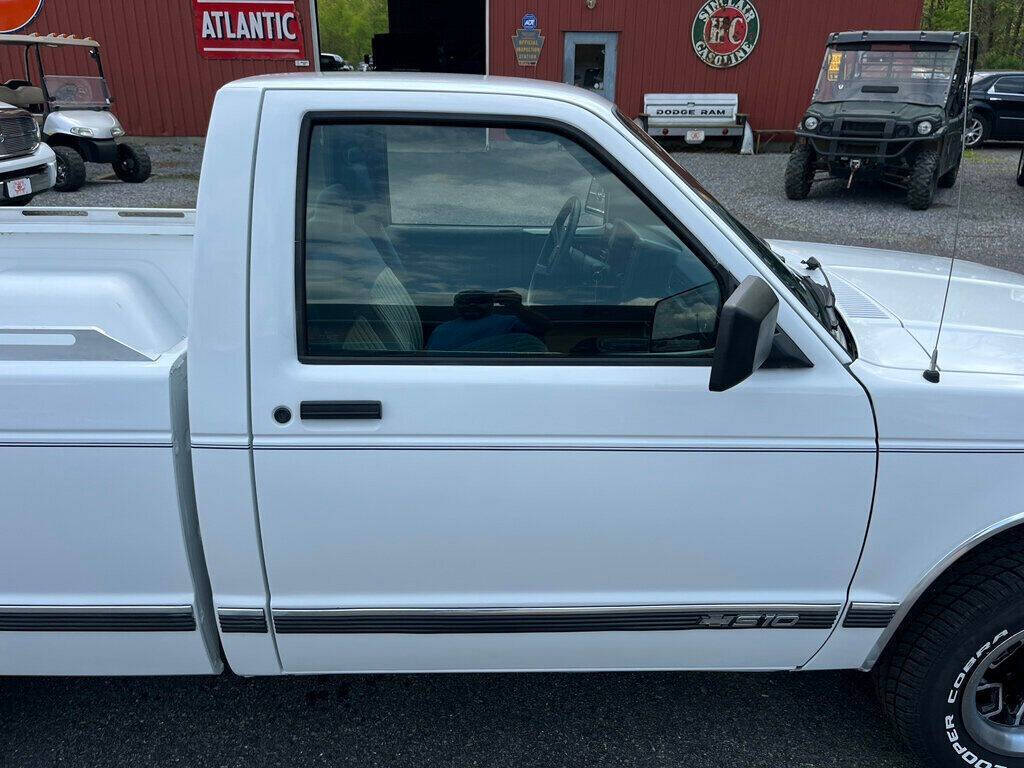 1993 Chevrolet S-10 83