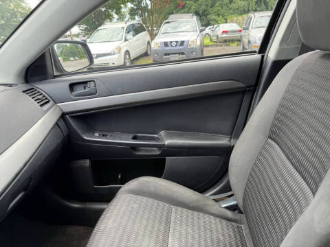 2013 Mitsubishi Lancer