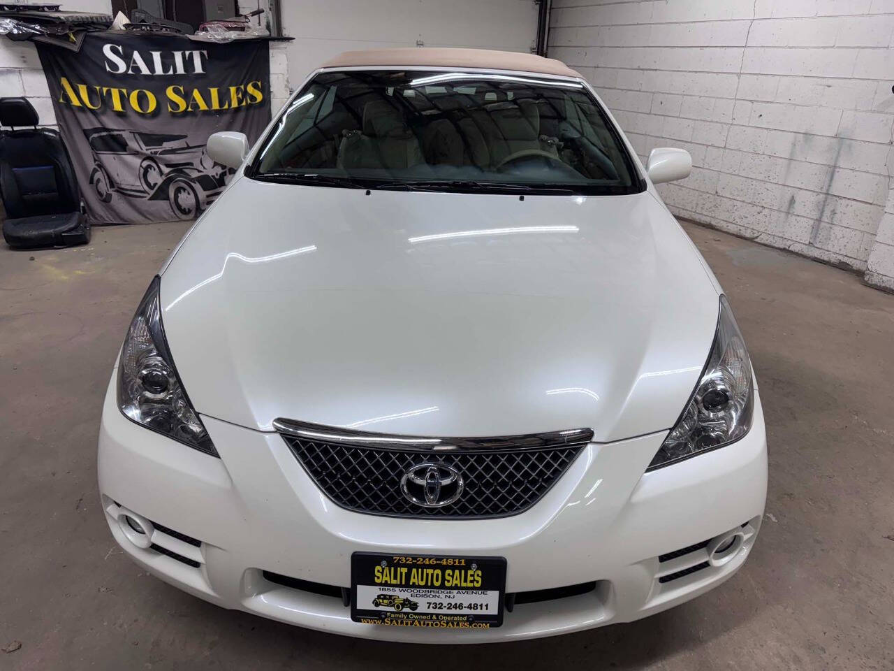 2008 Toyota Camry Solara 39