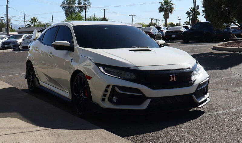 2021 Honda Civic Type R Touring