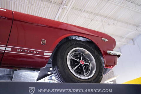 1965 Ford Mustang