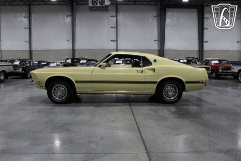 1969 Ford Mustang
