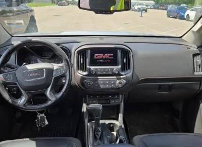 2017 GMC Canyon