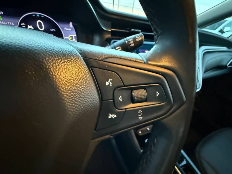 2022 Chevrolet Bolt EV 2LT