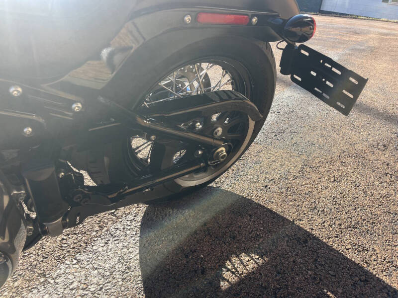 2019 Harley Davidson Softail