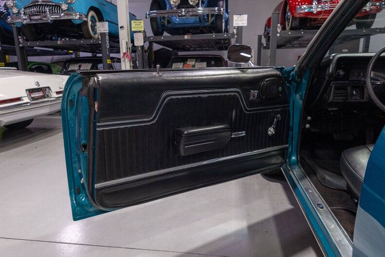 1972 Chevrolet Chevelle