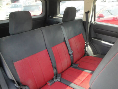 2007 Dodge Nitro R/T