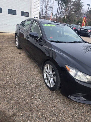 2015 Mazda MAZDA6 i Touring