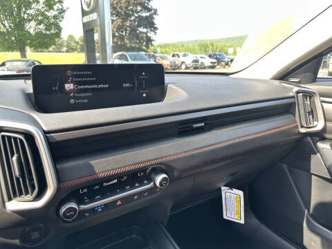 2025 Mazda CX-50 2.5 Turbo Meridian Edition