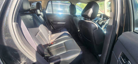 2014 Ford Edge Limited