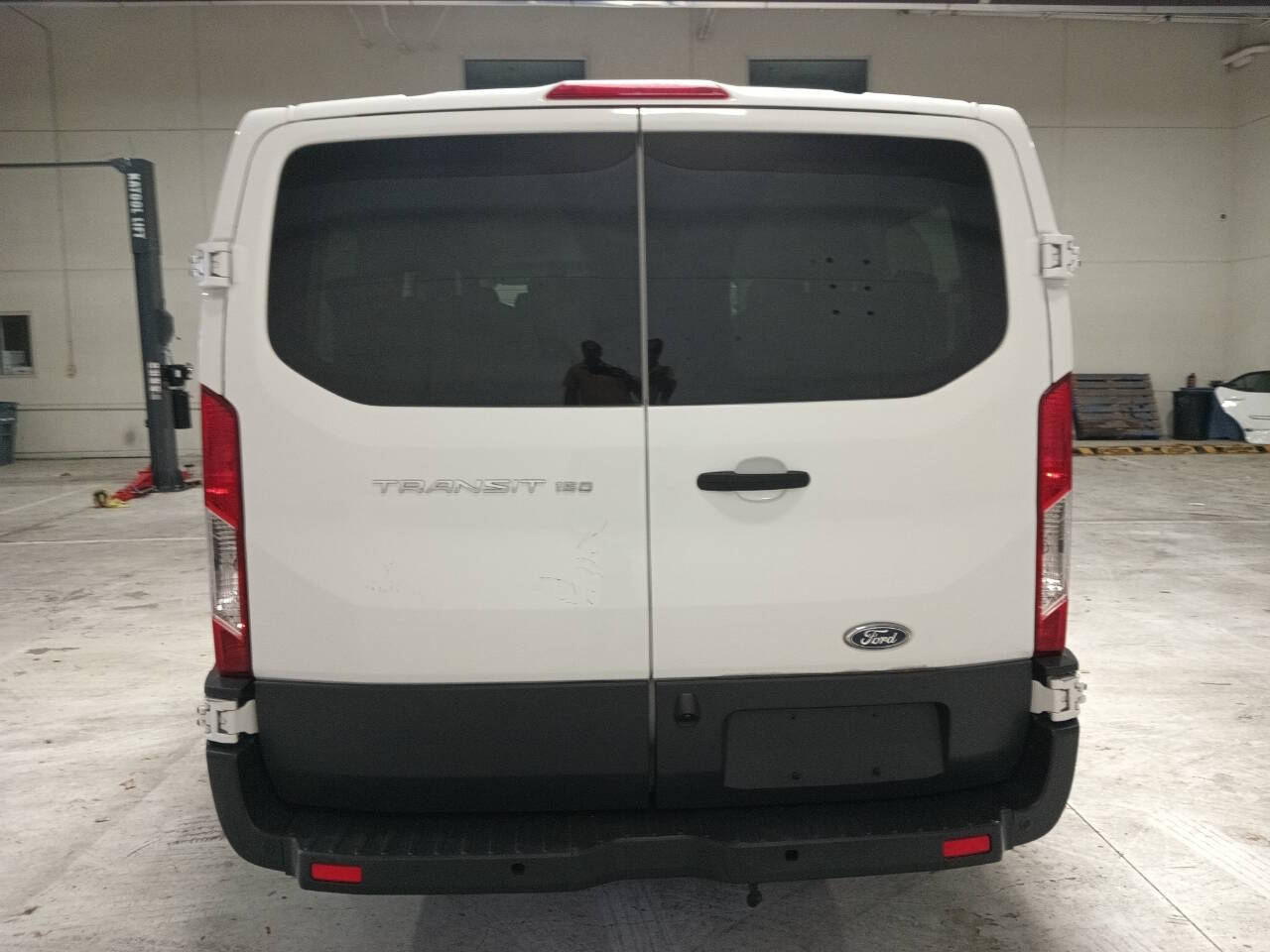 2015 Ford Transit for sale at Auto Haus Imports in Grand Prairie, TX