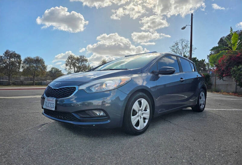 2016 Kia Forte5 LX