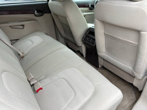 2006 Buick Rendezvous CX