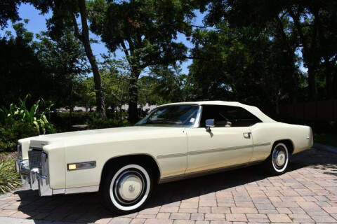 1976 Cadillac Eldorado