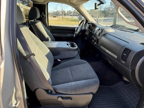 2007 Chevrolet Silverado 1500