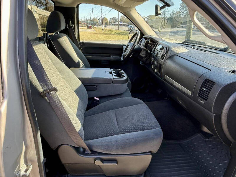 2007 Chevrolet Silverado 1500