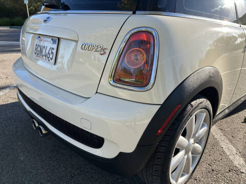 2009 MINI Cooper S