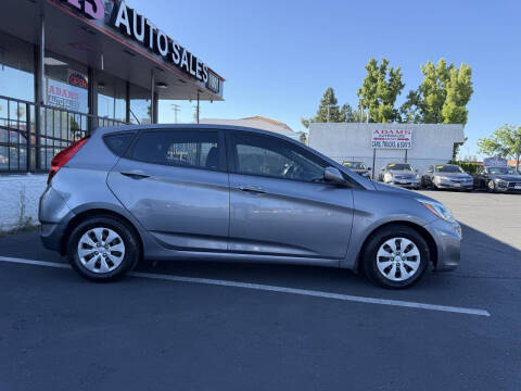 2015 Hyundai Accent GS