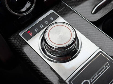 2021 Land Rover Range Rover