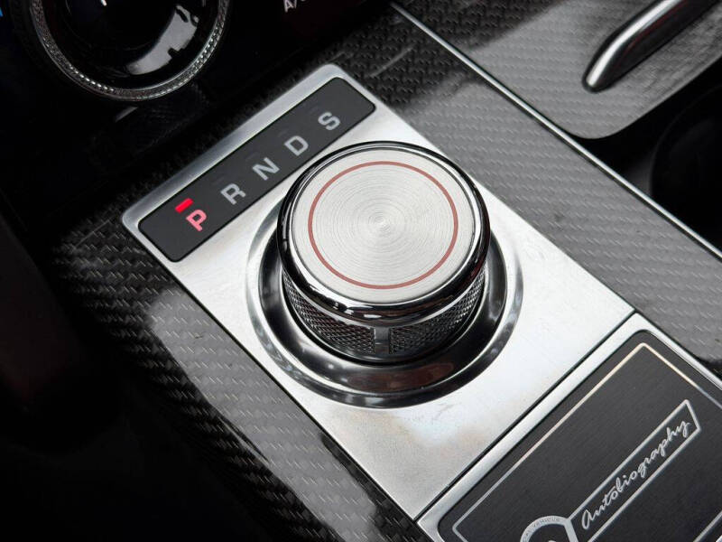 2021 Land Rover Range Rover