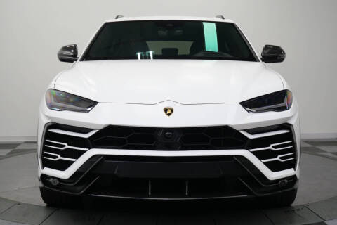 2021 Lamborghini Urus