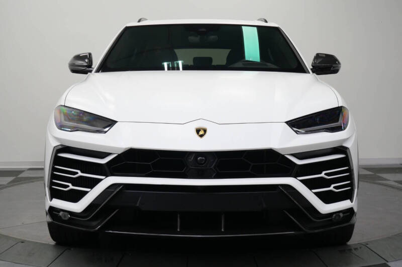 2021 Lamborghini Urus