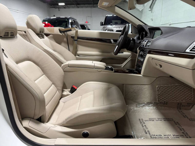 2014 Mercedes-Benz E-Class E 350