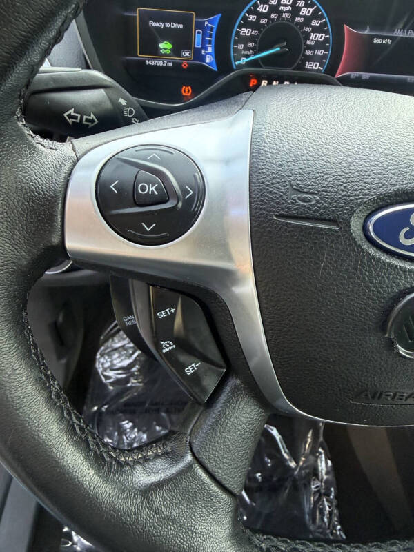 2013 Ford C-MAX Hybrid SEL