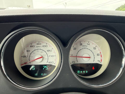 2012 Dodge Challenger R/T Classic