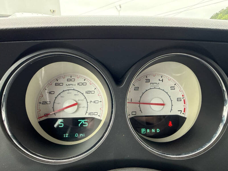 2012 Dodge Challenger R/T Classic
