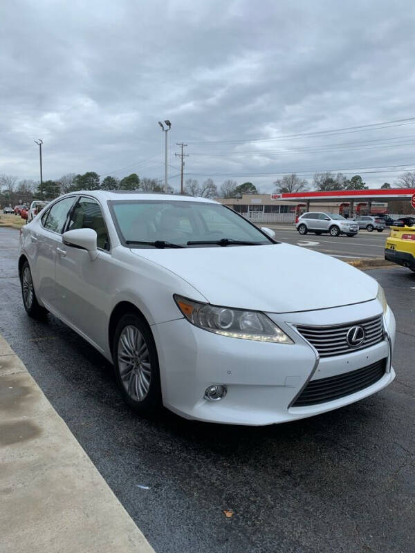 2013 Lexus ES 350 for sale at City to City Auto Sales in Richmond VA